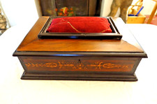 boite coffret à ouvrage