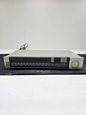 Akai AT-K1 Tuner Stéréo FM/AM – Utilisé, Fonctionnel, Vintage Argent Japon