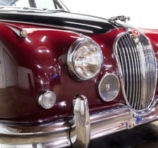 2x Phares Jaguar MK2 TYPE S