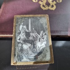 BOITE A Délices Début XIXè