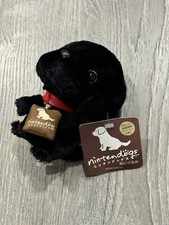 Nintendogs black lab - nintendogs,
