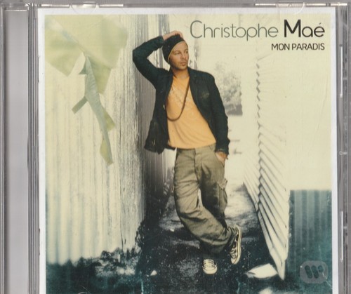 Christophe mae mon paradis - mae,