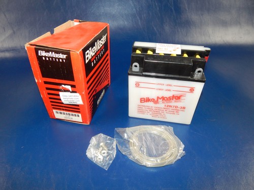 Bikemaster batterie moto - batterie,
