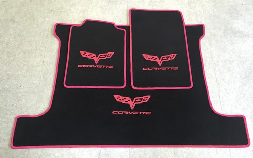 Tapis voiture coffre - de,