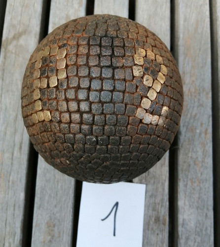 Ancienne boule lyonnaise - boule,