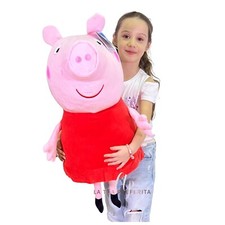 Peppa Pig 80Cm Peluche XXL