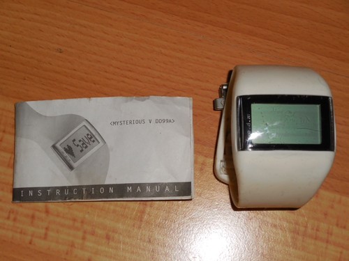 Montre lcd marque odm - montre, "odm"