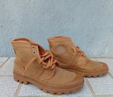 Bottes à lacets Chaussures