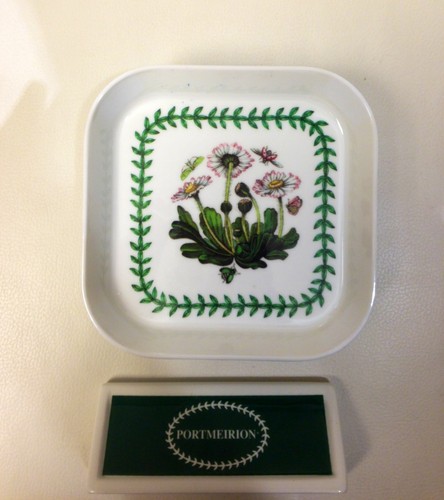 Plateau service portmeirion - service,