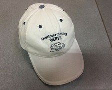 CASQUETTE CAP COLLECTOR RASSEMBLEMENT VOITURES ANCIENNES WERVIK CITROEN DS ID