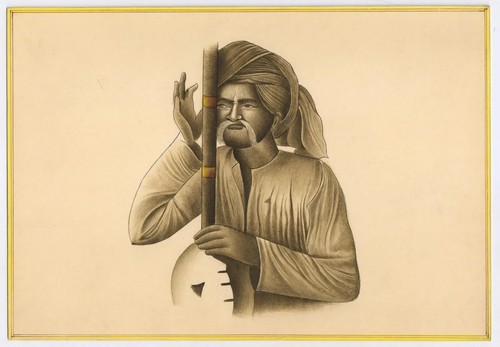 Indien fait main art - indien,