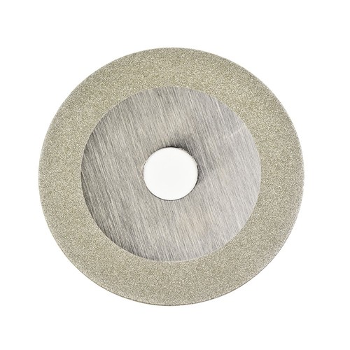 Diamond coated meule - diamond-coated,