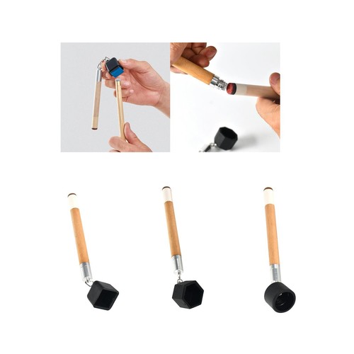 Porte craie billard - de,