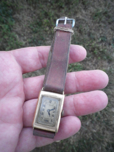 Ancienne montre flamor - ancienne,