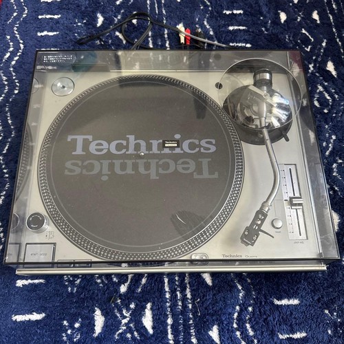 Technics 1200mk5 silver - sl-1200mk5,