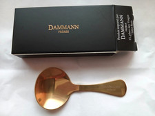 Cuillère mesure inox finition