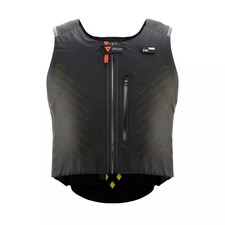 Gilet Airbag Moto Dainese SMART AIR Noir Taille M/L Système D.Air