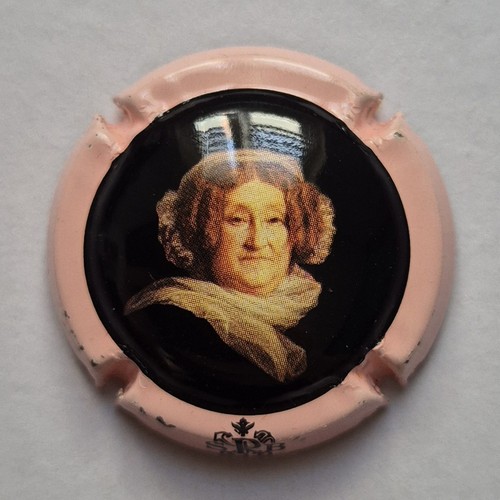Capsule champagne veuve - capsule, de