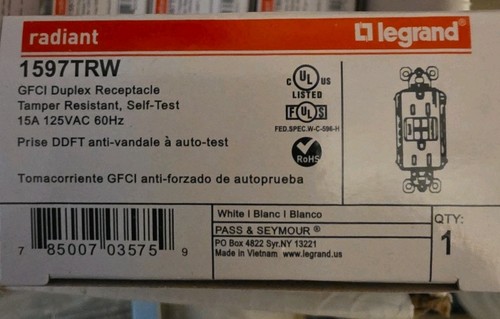radio legrand