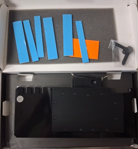 Quantum vector trio rtx - trio,