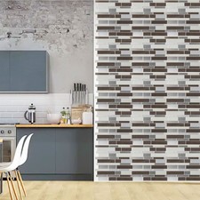 Carrelage mosaïque 3D accessoire décoratif pour la maison amélioration de l'h