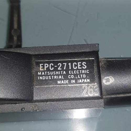 Technics cartridge epc 271ces - technics,