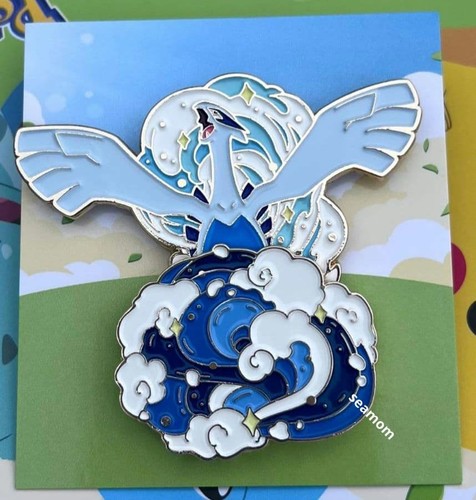 Corée pokemon pin badge - corée,
