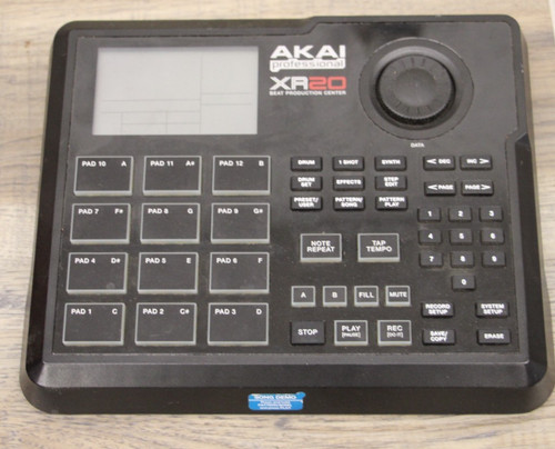 Akai professional xr20 drum - akai,