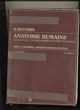 Anatomie humaine Tome 3