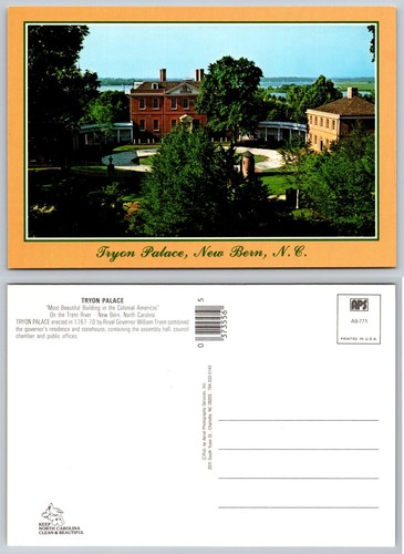 Tryon palace new bern - tryon,