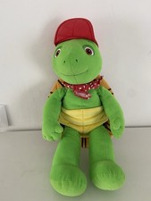 Peluche Franklin la Tortue 45 cm