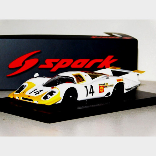 Porsche 917 stommelen - porsche,