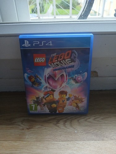 Ps4 the lego - :,