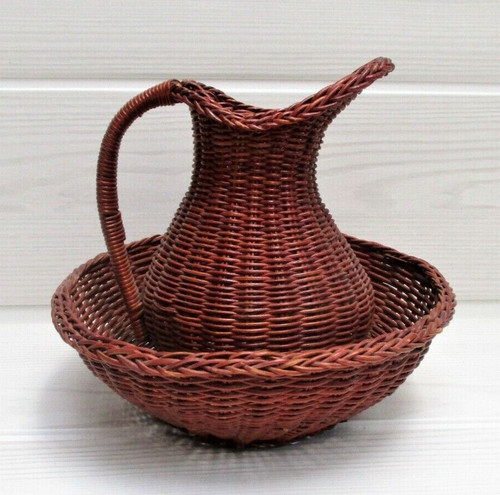Ensemble toilette vintage - de,