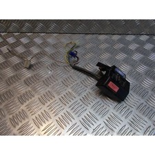 commodo gauche bouton scooter