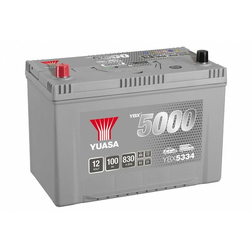 Batterie yuasa silver ybx5334 - yuasa,