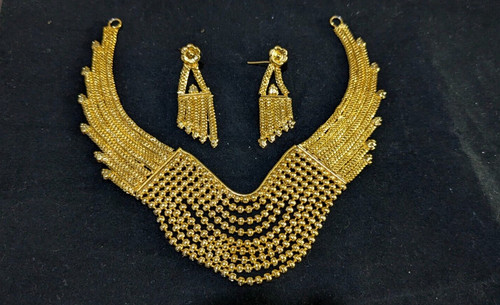 Ensemble bijoux boucles - ensemble,