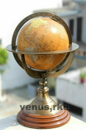 Ancienne carte monde - ancienne,