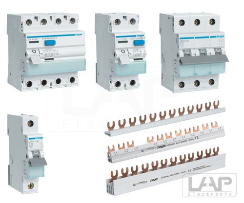 Hager disjoncteur protection - hager,