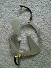 Kappa Gamma Alpha cover hinges