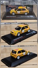 Citroën saxo kit - car, rallye