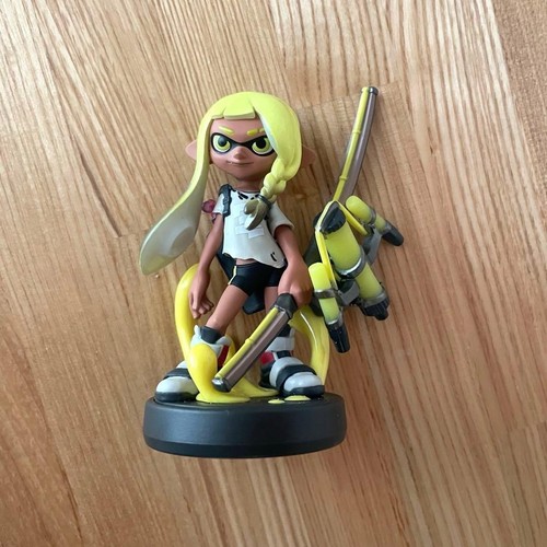 Figurine nintendo amiibo - figurine,