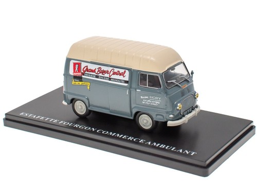 Ixo renault estafette - ixo,,