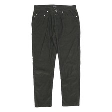 Apc femmes noir velours slim - femmes,