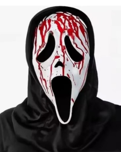 Masque ghostface scream - ghostface,
