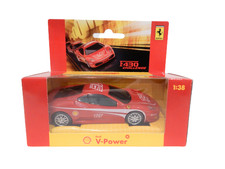 FERRARI F 430 CHALLENGE - COLLECTION SHELL -