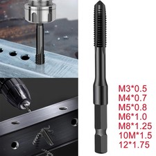 Taraud universel à filetage