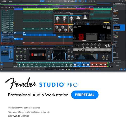 Studio pro perpetual license - pro,