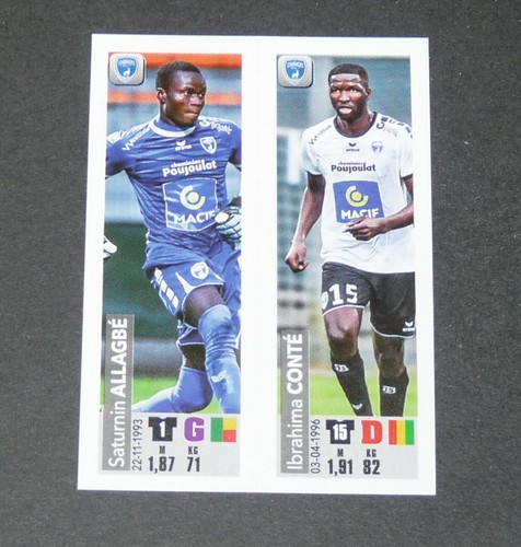 546 allagbe conte chamois - allagbe,