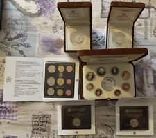 Monnaies Vatican 2023, Kit Complet (Coffret BE, Série + 5€ BU,2€ Com 2 Versions)